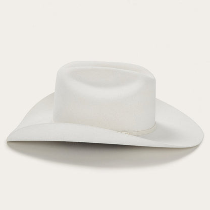 Deadwood 4X Cowboy Hat | Stetson White
