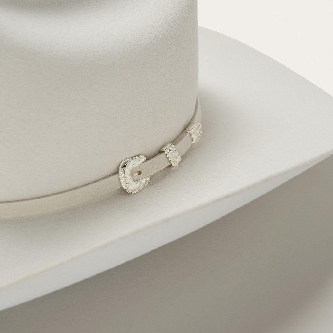 Deadwood 4X Cowboy Hat | Stetson White