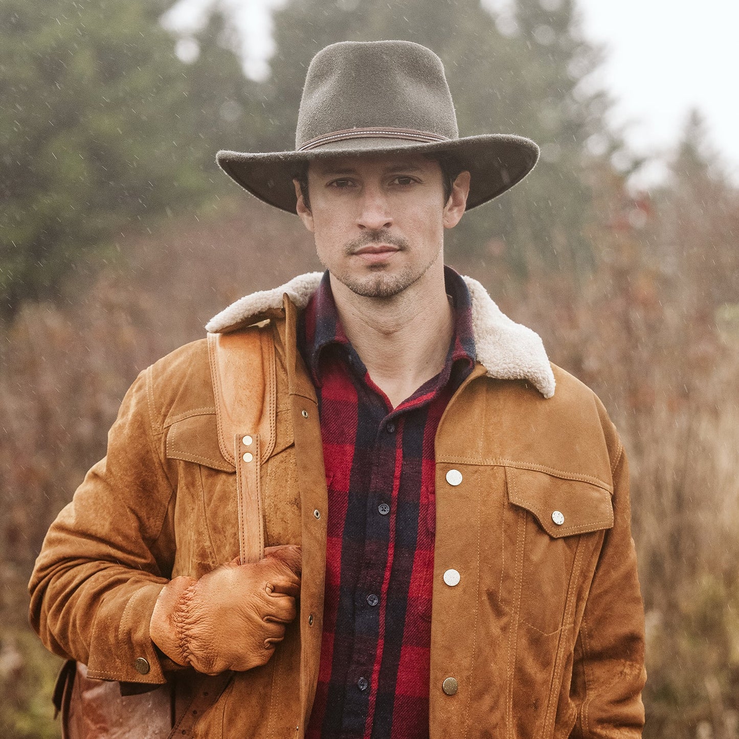 Gallatin Outdoor Hat | Stetson Sage