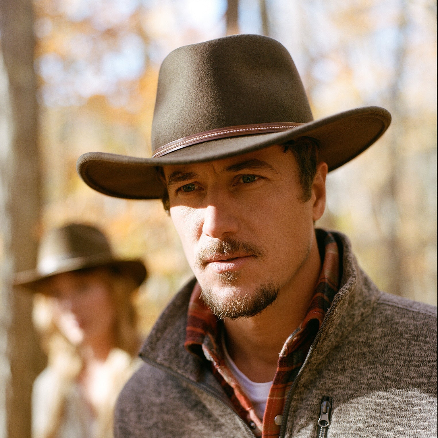 Gallatin Outdoor Hat | Stetson Sage