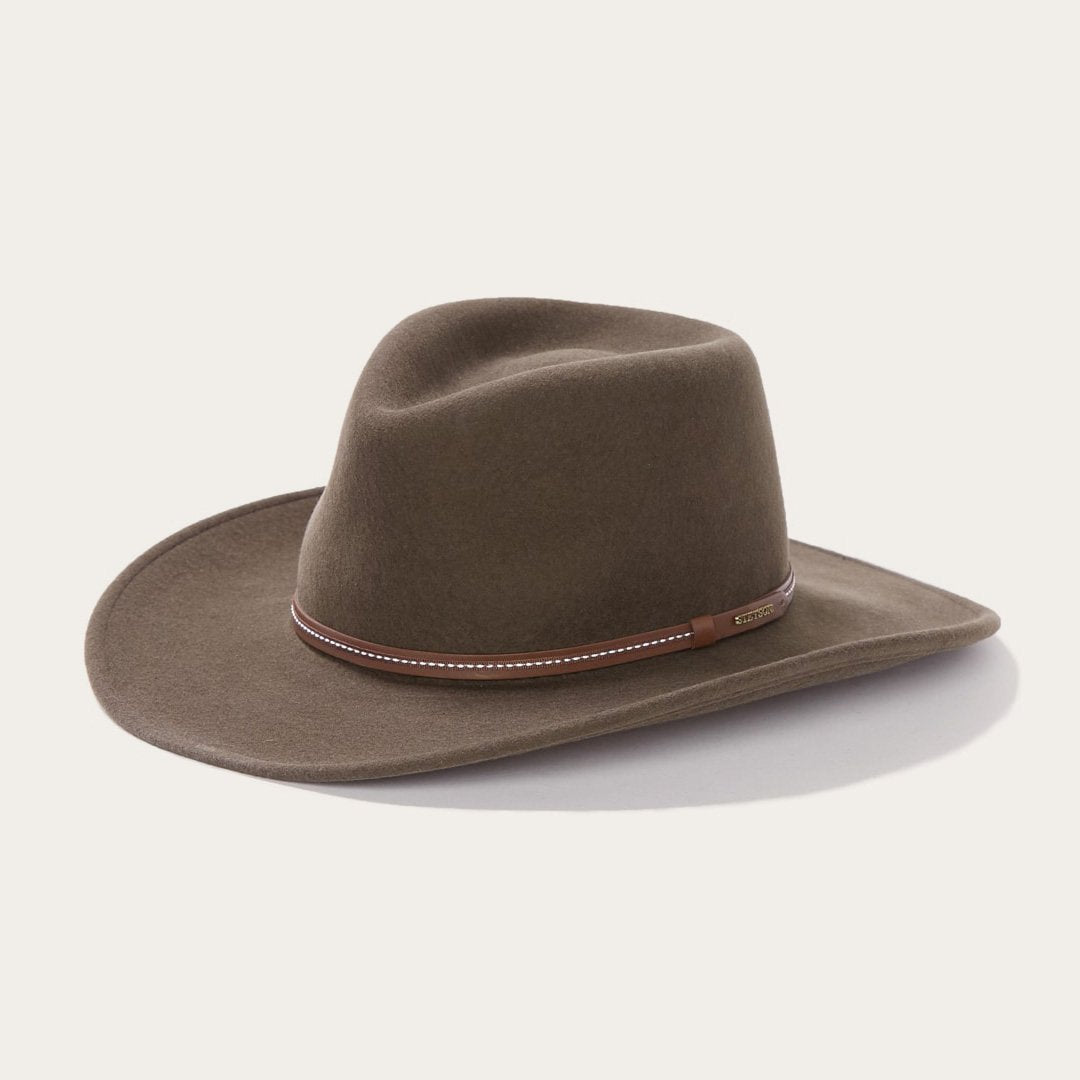 Gallatin Outdoor Hat | Stetson Sage
