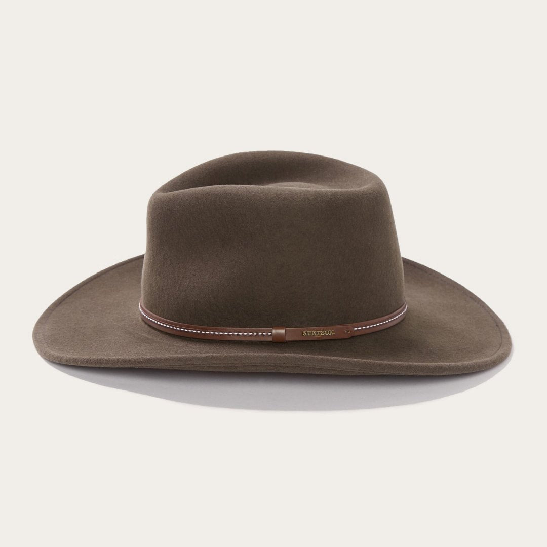 Gallatin Outdoor Hat | Stetson Sage