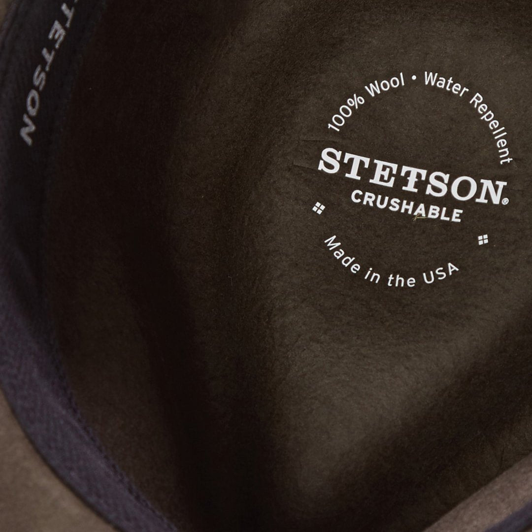 Gallatin Outdoor Hat | Stetson Sage