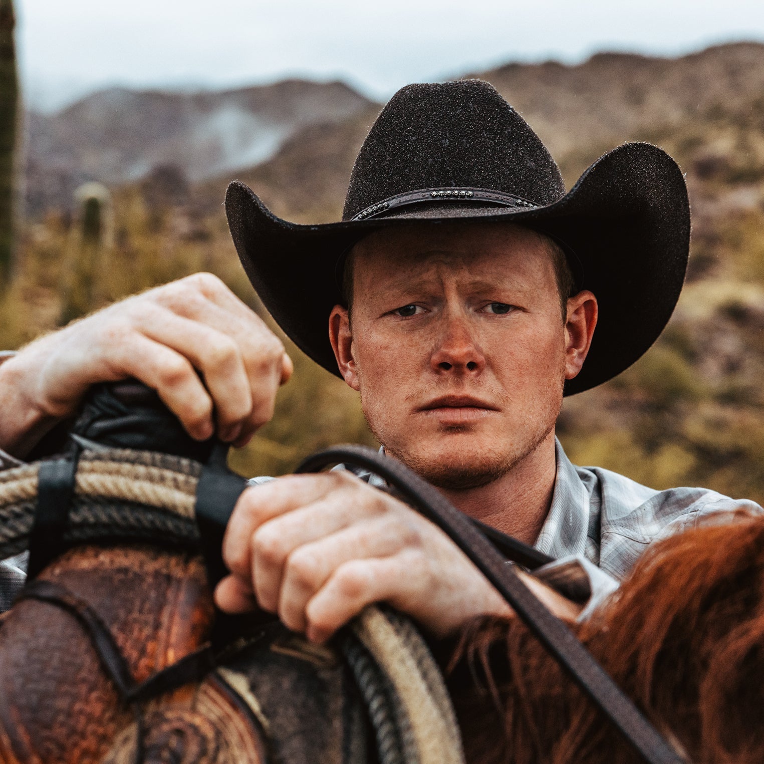 72 Llano 4X Cowboy Hat | Stetson Chocolate
