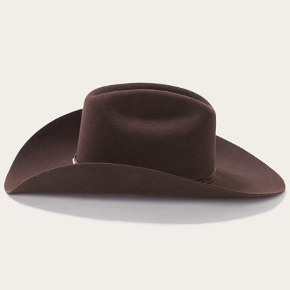 72 Llano 4X Cowboy Hat | Stetson Chocolate