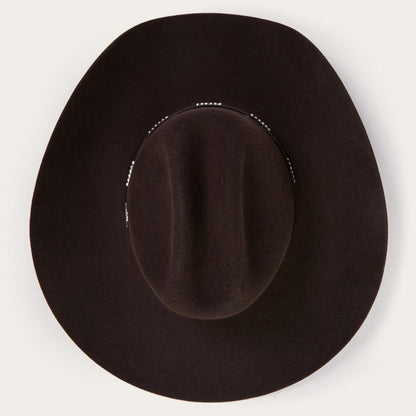 72 Llano 4X Cowboy Hat | Stetson Chocolate