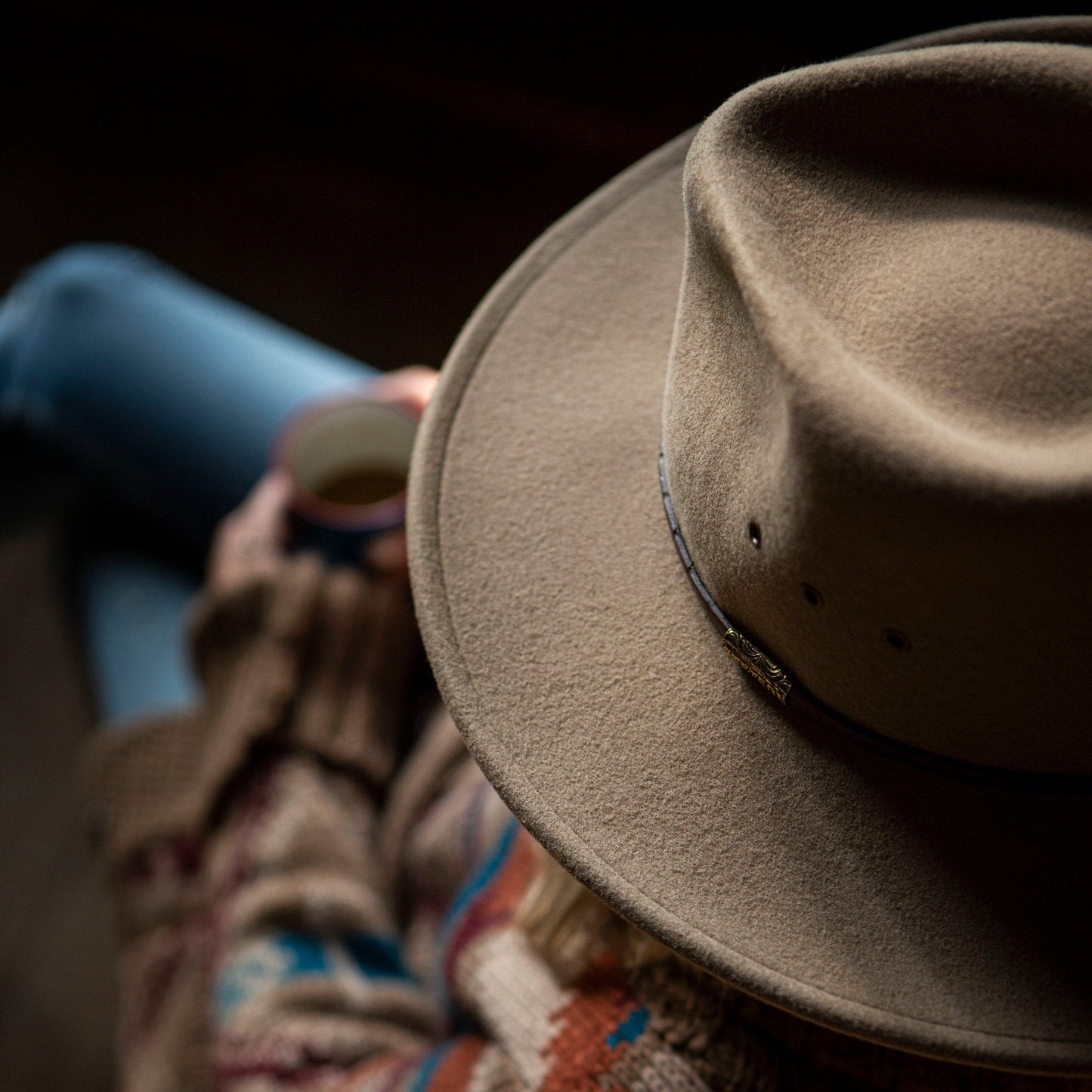 The Moab | Stetson Mushroom