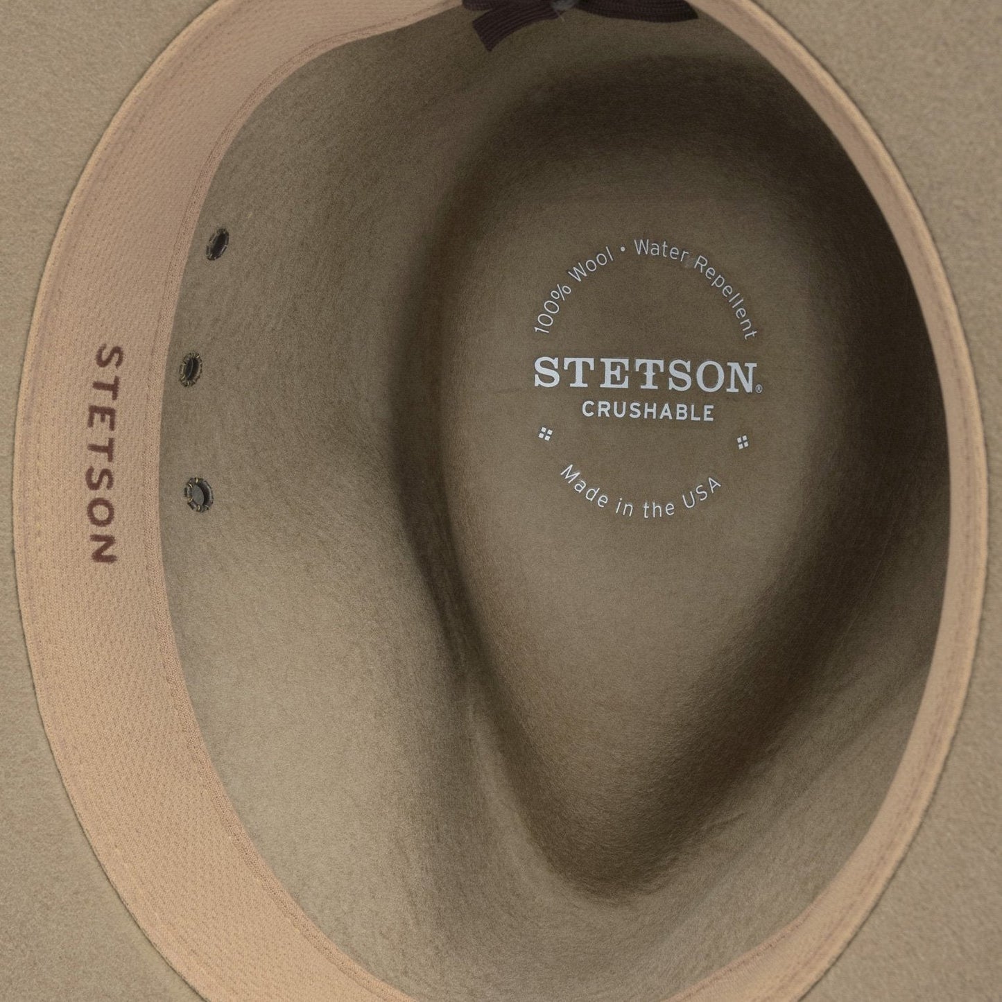 The Moab | Stetson Mushroom