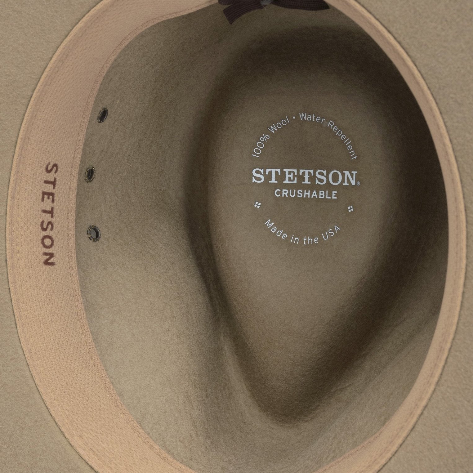 The Moab | Stetson Mushroom