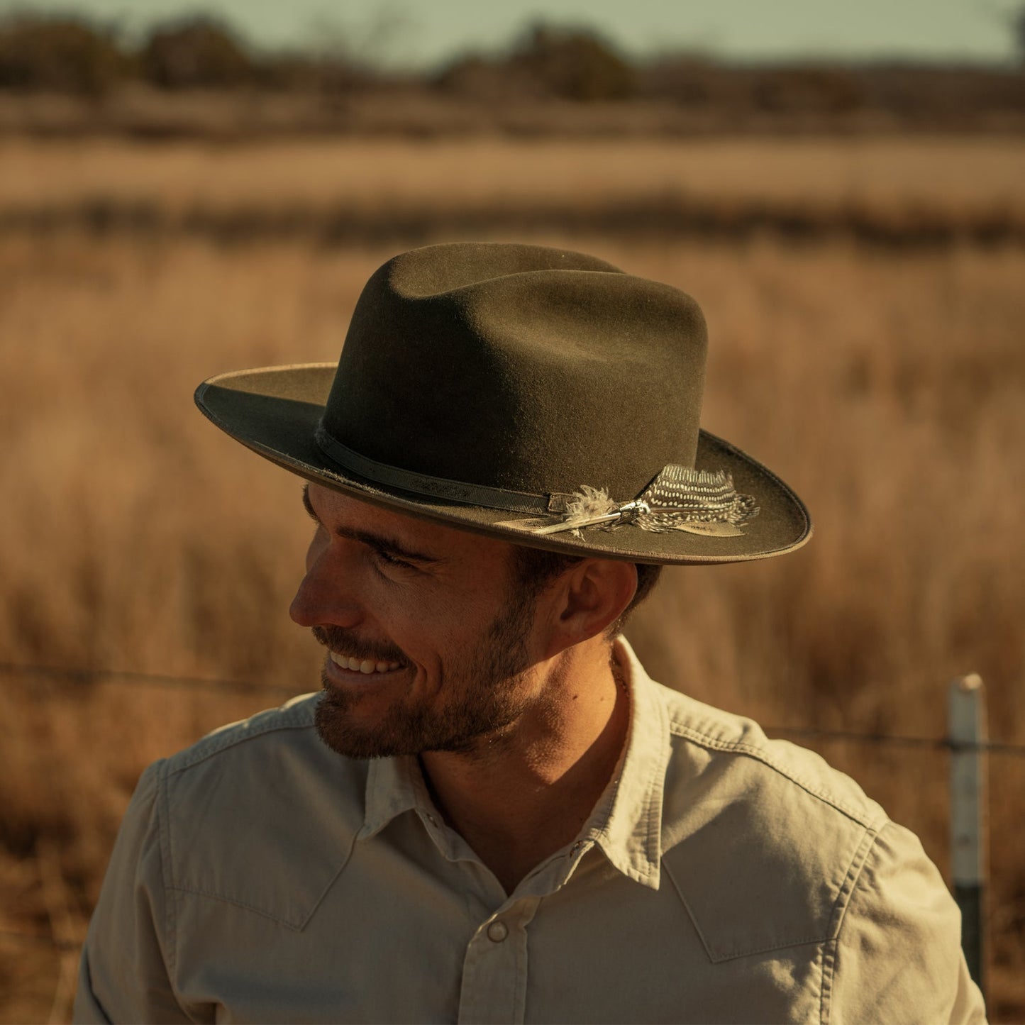 1865 Distressed Open Road Royal Deluxe | Stetson Sage
