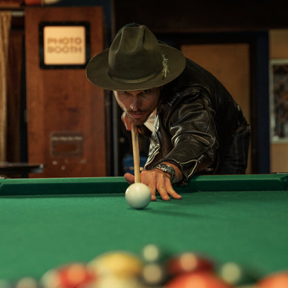 1865 Distressed Open Road Royal Deluxe | Stetson Sage