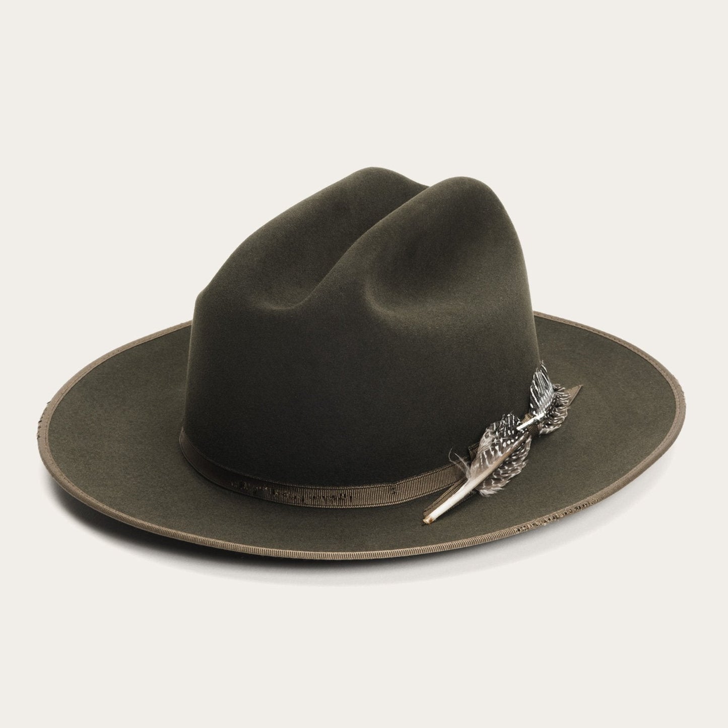 1865 Distressed Open Road Royal Deluxe | Stetson Sage