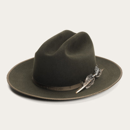 1865 Distressed Open Road Royal Deluxe | Stetson Sage