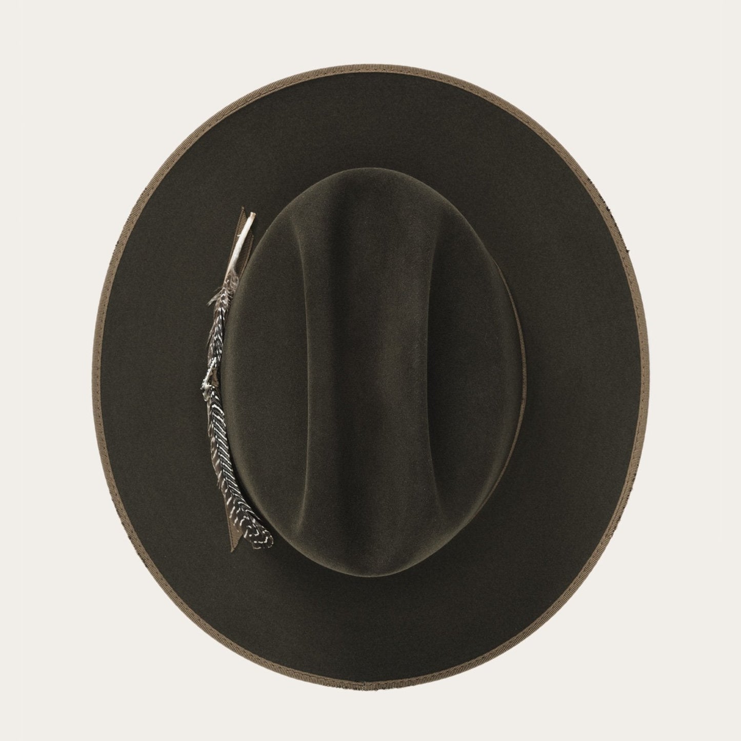 1865 Distressed Open Road Royal Deluxe | Stetson Sage