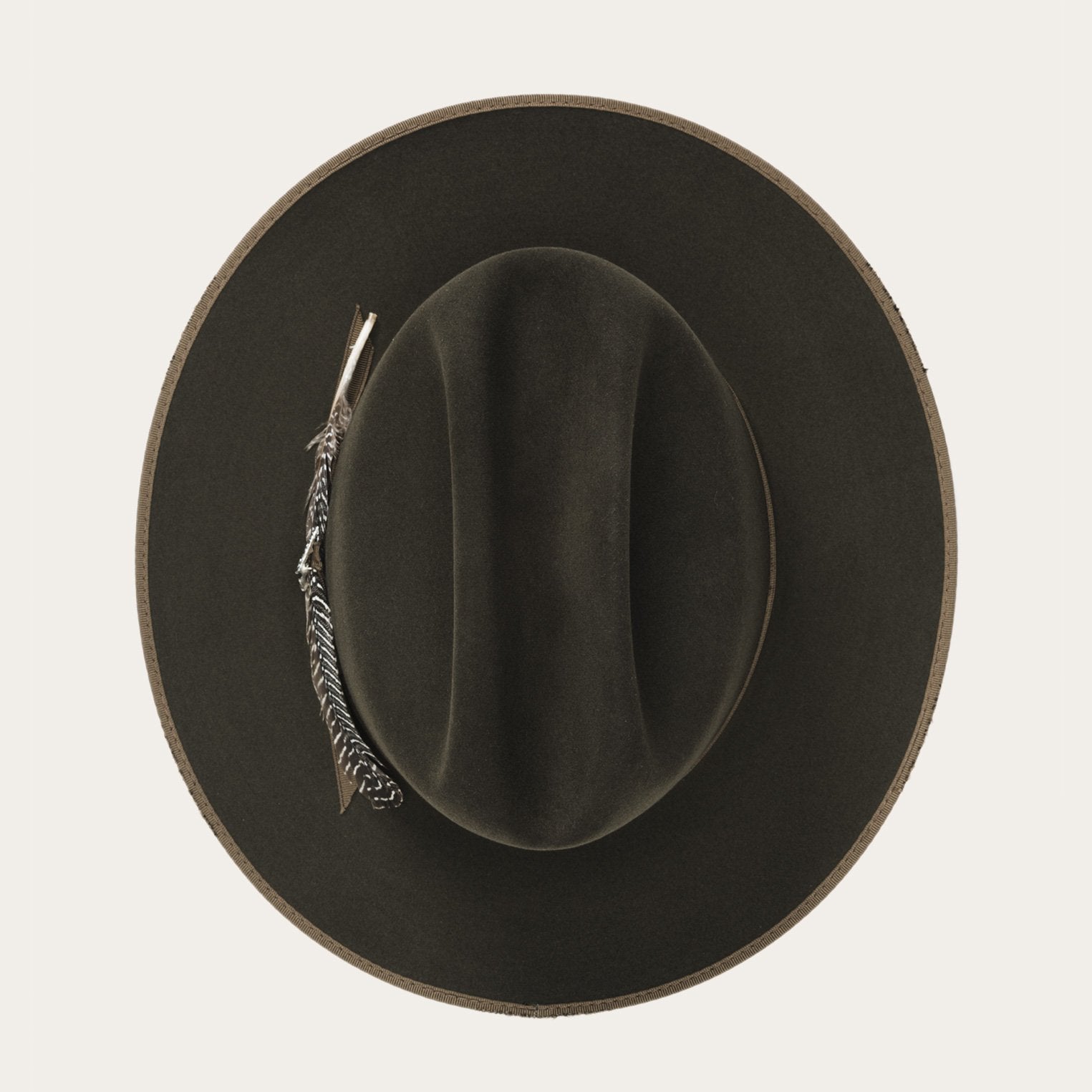 1865 Distressed Open Road Royal Deluxe | Stetson Sage
