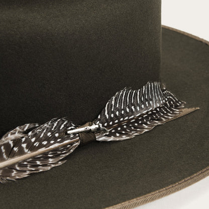 1865 Distressed Open Road Royal Deluxe | Stetson Sage