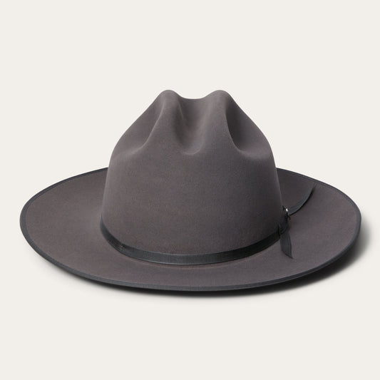 Open Road Royal Deluxe Hat | Stetson Caribou