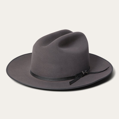 Open Road Royal Deluxe Hat | Stetson Caribou