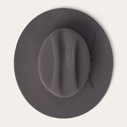 Open Road Royal Deluxe Hat | Stetson Caribou