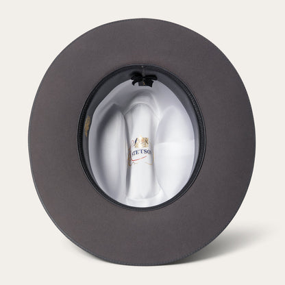 Open Road Royal Deluxe Hat | Stetson Caribou