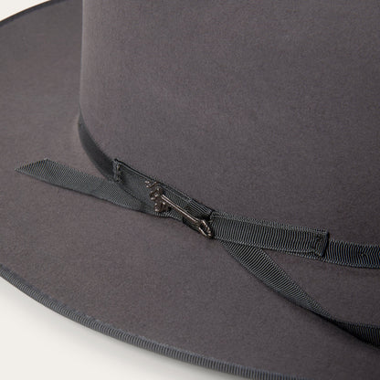 Open Road Royal Deluxe Hat | Stetson Caribou