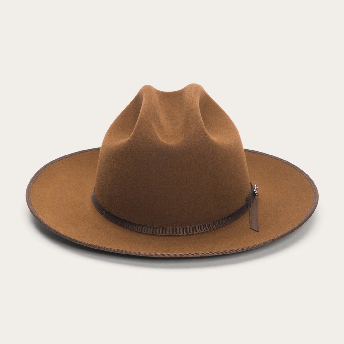 Open Road Royal Deluxe Hat | Stetson Cognac
