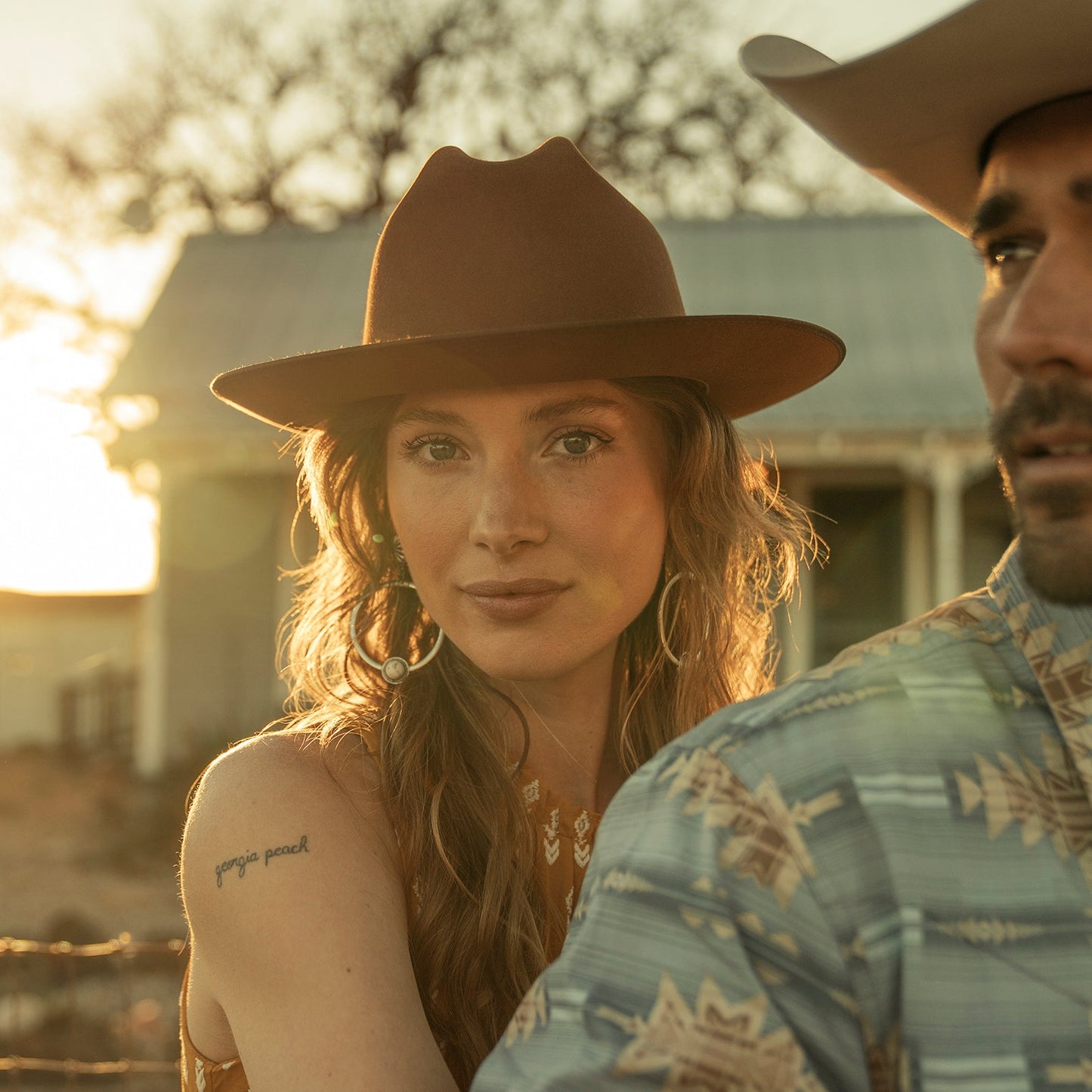 Open Road Royal Deluxe Hat | Stetson Cognac