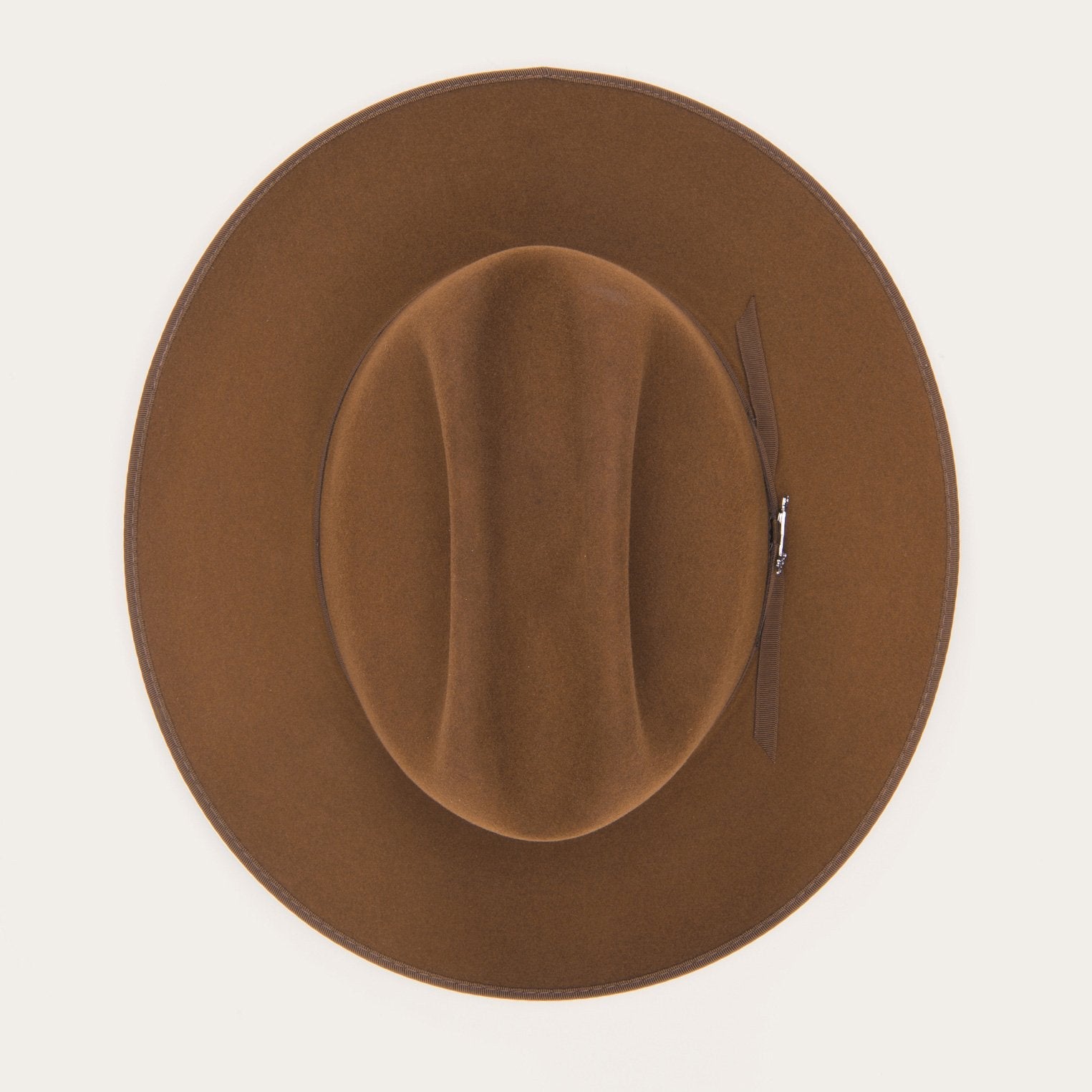 Open Road Royal Deluxe Hat | Stetson Cognac