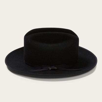 Open Road Royal Deluxe Hat | Stetson Black