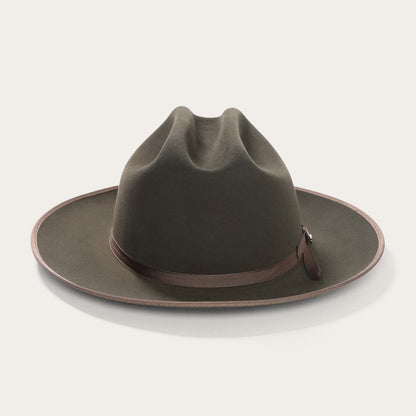 Open Road Royal Deluxe Hat | Stetson Sage
