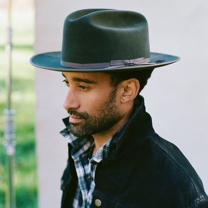 Open Road Royal Deluxe Hat | Stetson Sage
