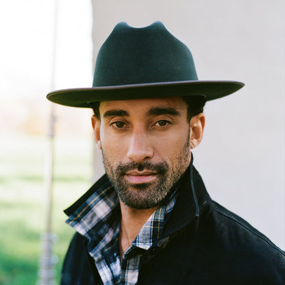 Open Road Royal Deluxe Hat | Stetson Sage
