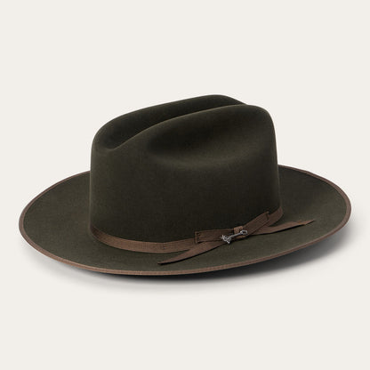 Open Road Royal Deluxe Hat | Stetson Sage