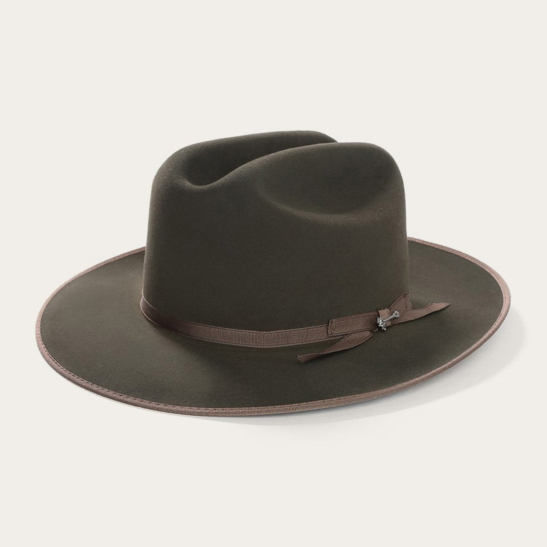 Open Road Royal Deluxe Hat | Stetson Sage