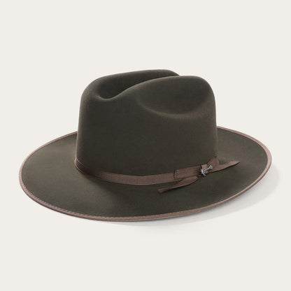 Open Road Royal Deluxe Hat | Stetson Sage