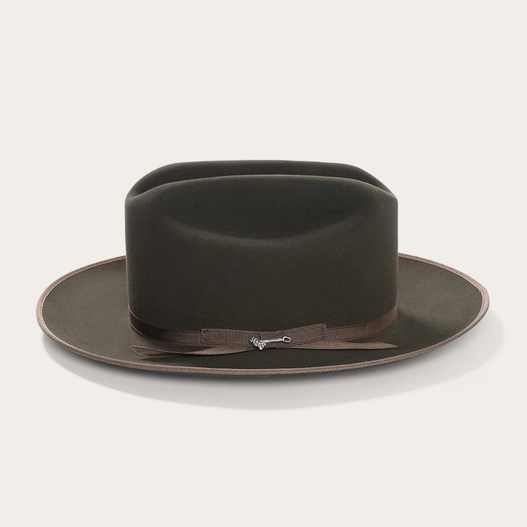 Open Road Royal Deluxe Hat | Stetson Sage