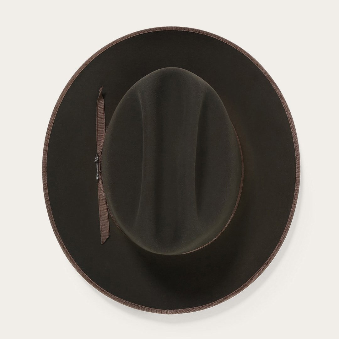 Open Road Royal Deluxe Hat | Stetson Sage