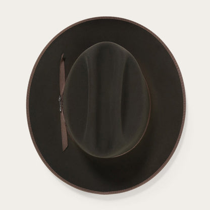 Open Road Royal Deluxe Hat | Stetson Sage