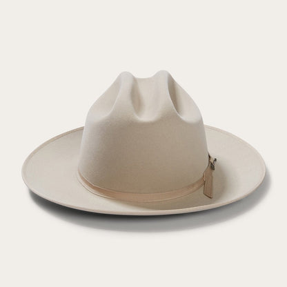 Open Road Royal Deluxe Hat | Stetson Silverbelly