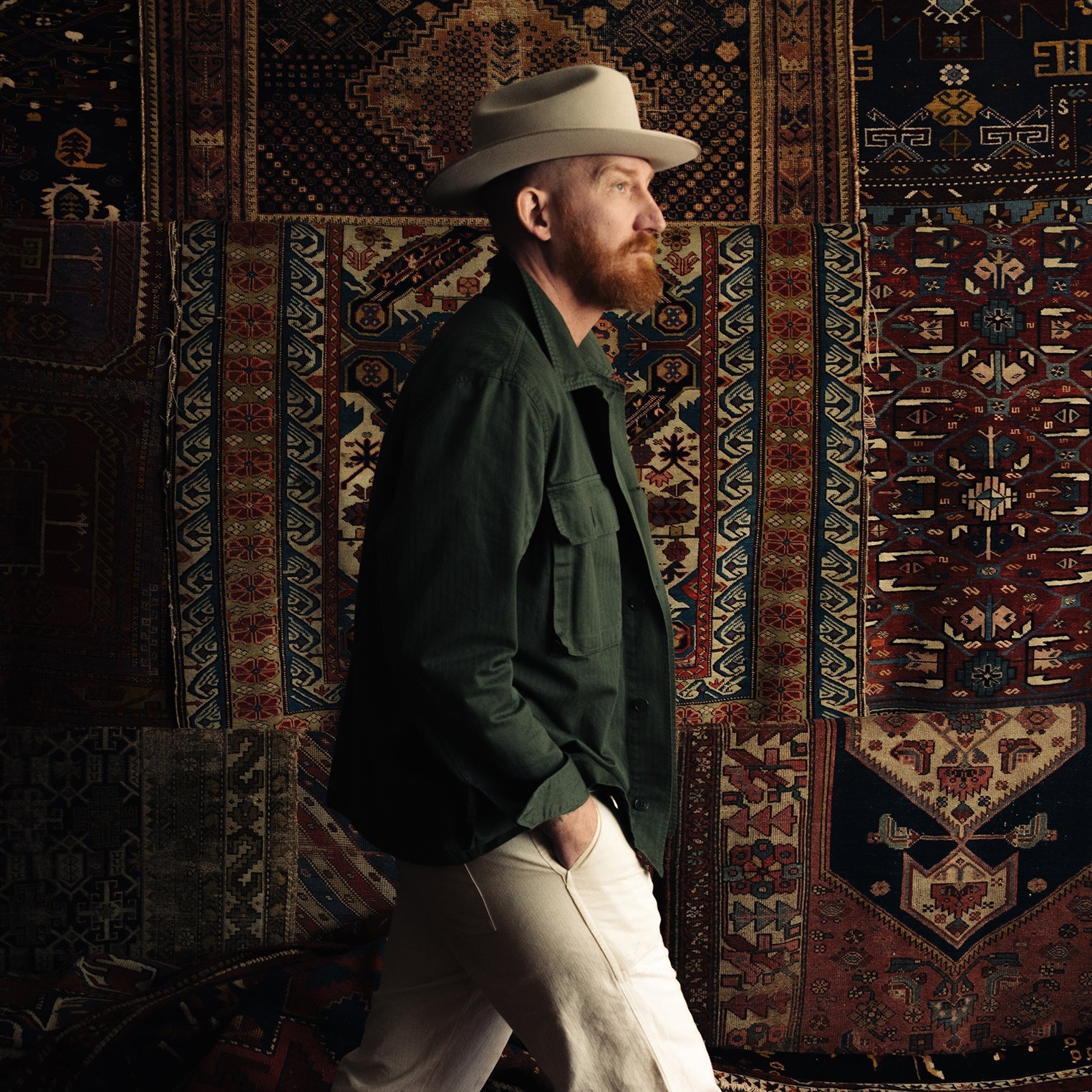 Open Road Royal Deluxe Hat | Stetson Silverbelly