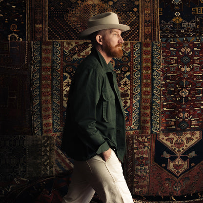 Open Road Royal Deluxe Hat | Stetson Silverbelly