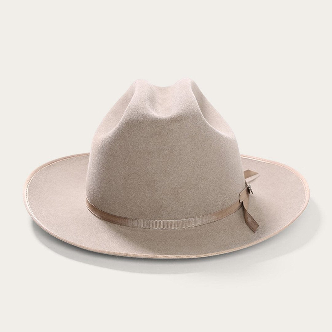Open Road Royal Deluxe Hat | Stetson Natural