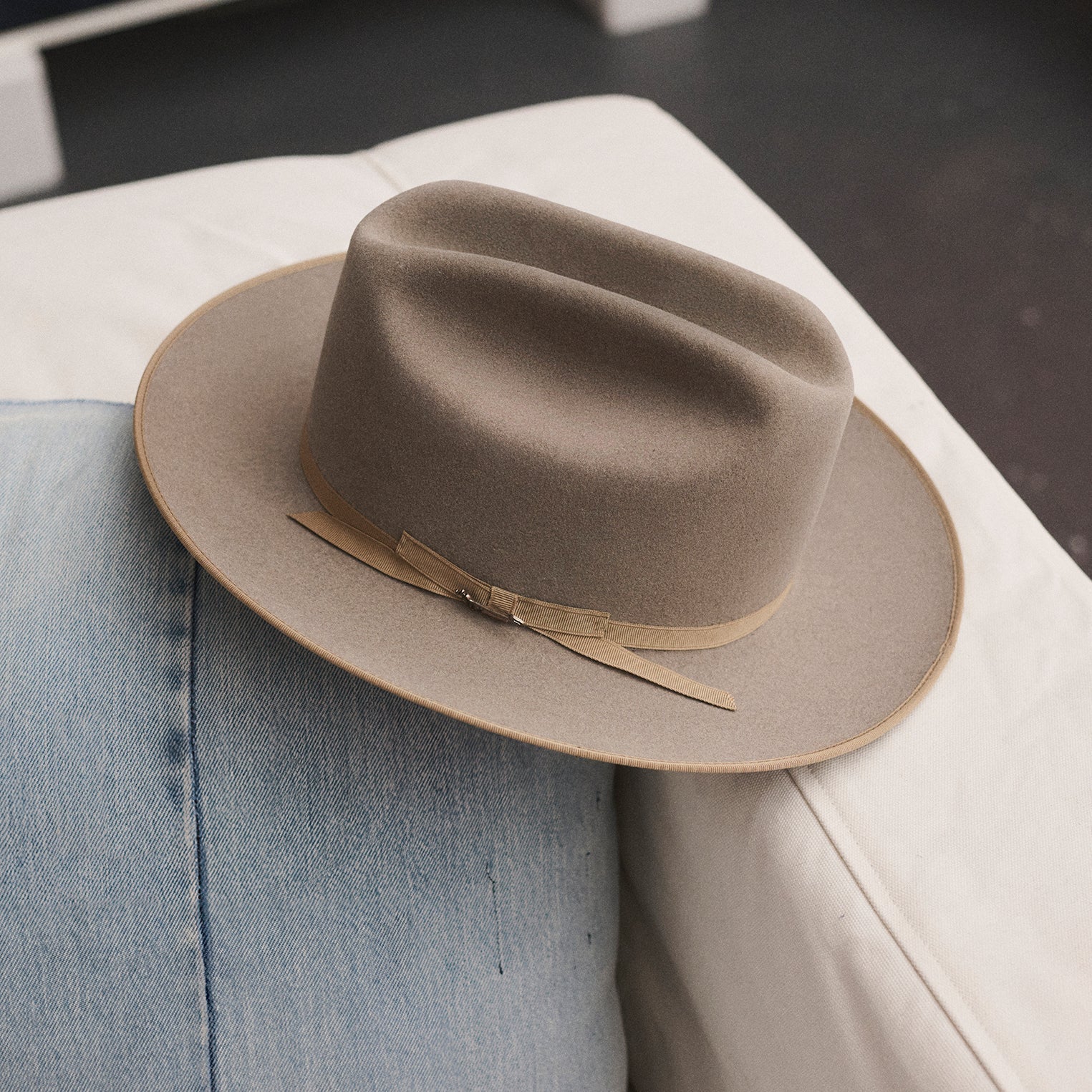 Open Road Royal Deluxe Hat | Stetson Natural