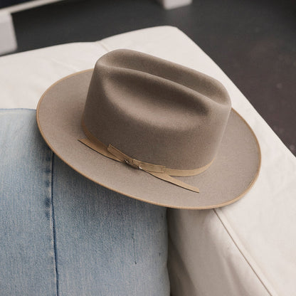 Open Road Royal Deluxe Hat | Stetson Natural