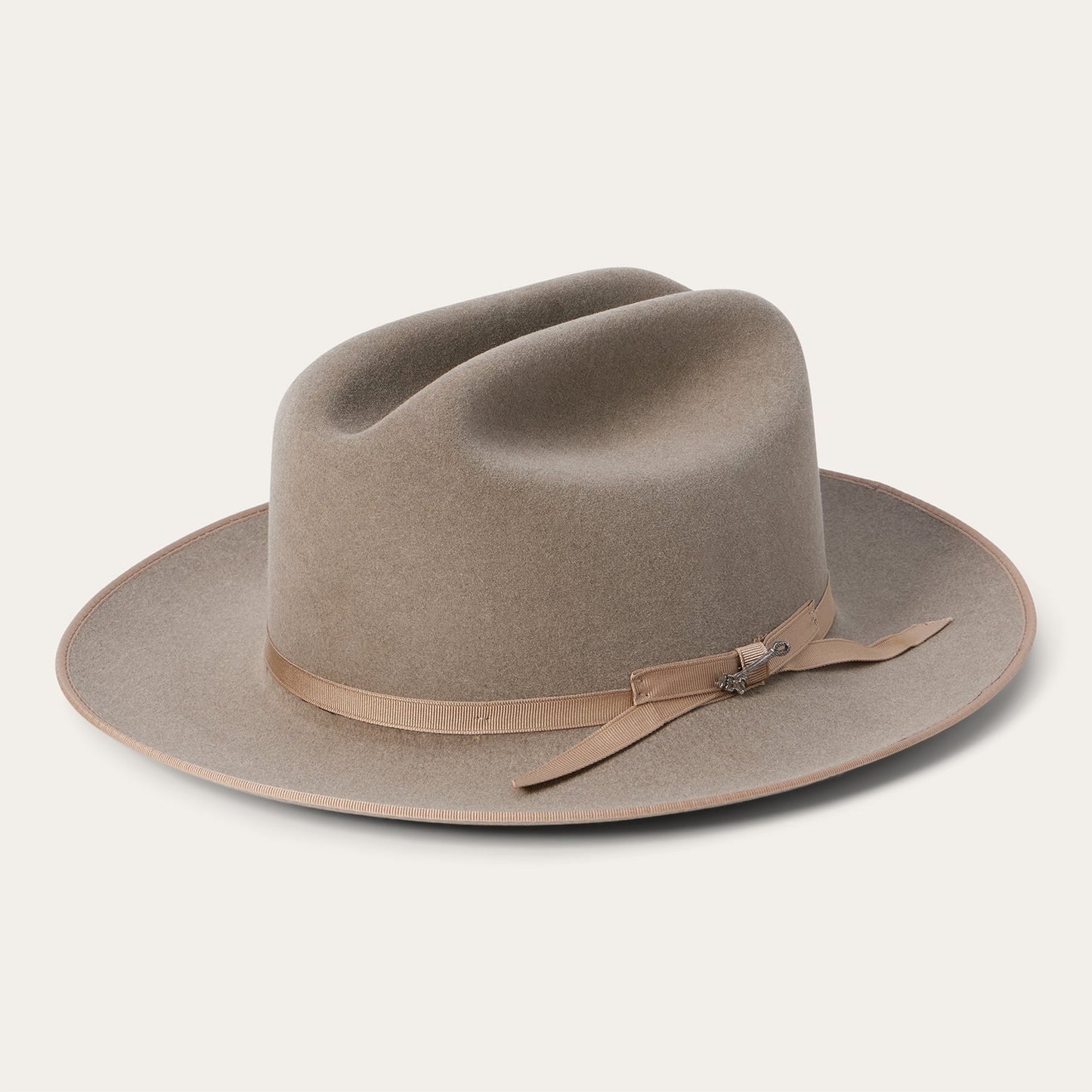 Open Road Royal Deluxe Hat | Stetson Natural