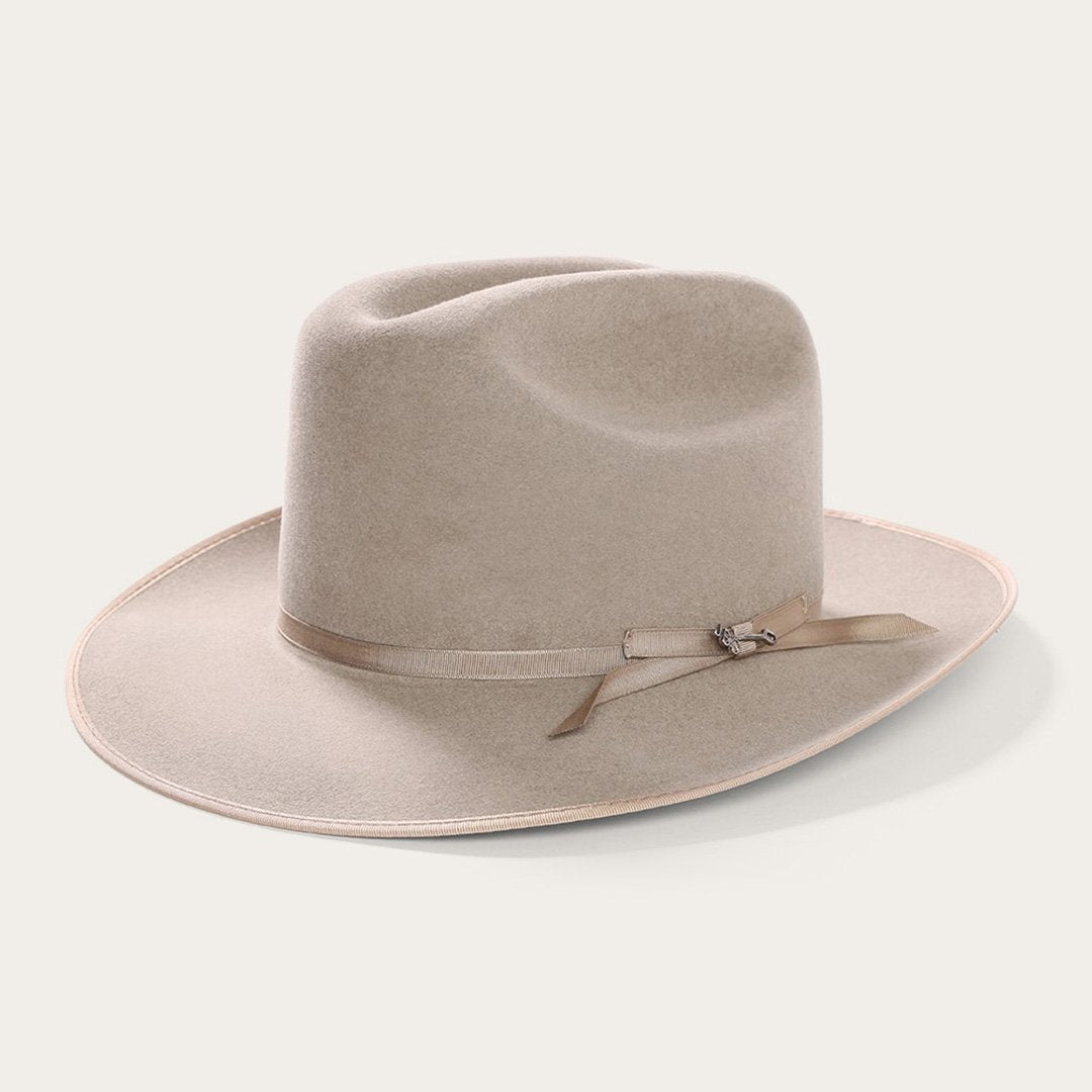Open Road Royal Deluxe Hat | Stetson Natural