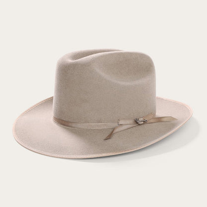 Open Road Royal Deluxe Hat | Stetson Natural