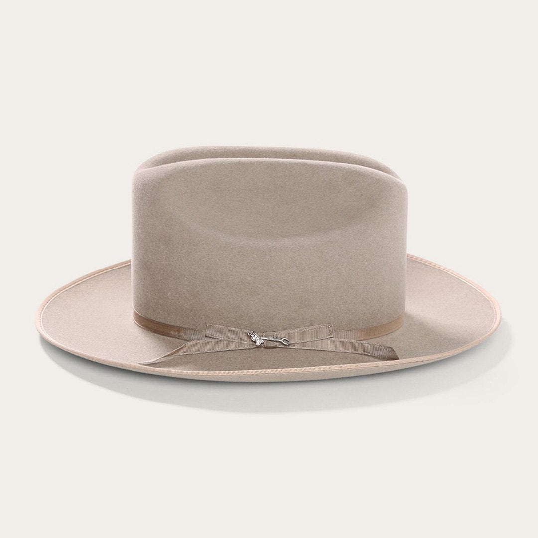 Open Road Royal Deluxe Hat | Stetson Natural
