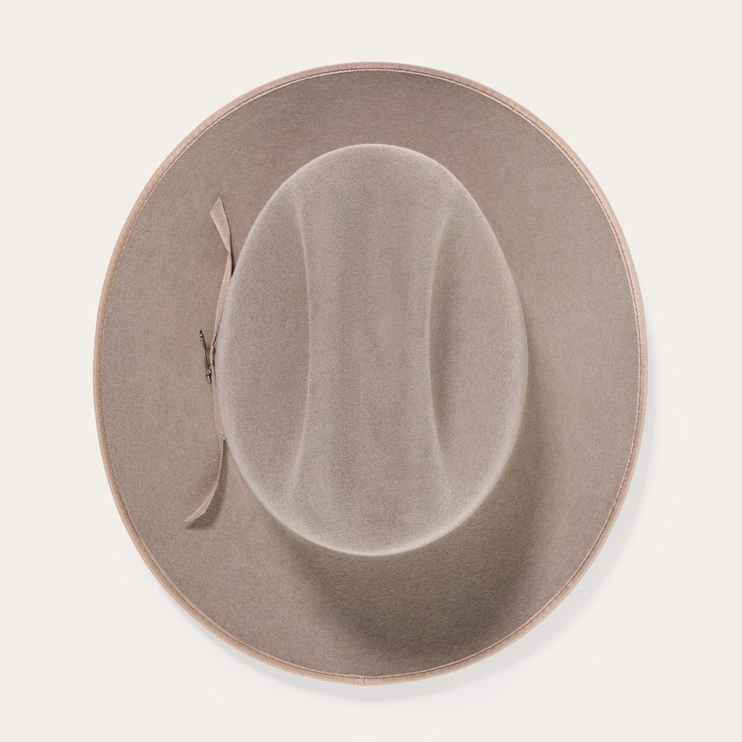 Open Road Royal Deluxe Hat | Stetson Natural