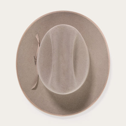Open Road Royal Deluxe Hat | Stetson Natural